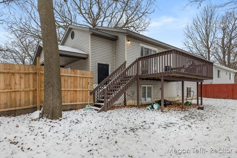 A home in Grand Rapids