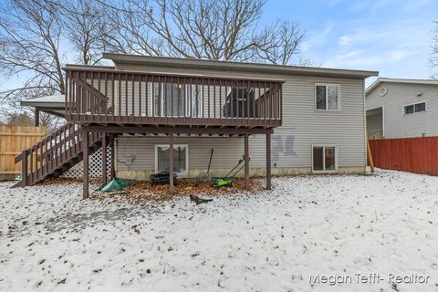 A home in Grand Rapids