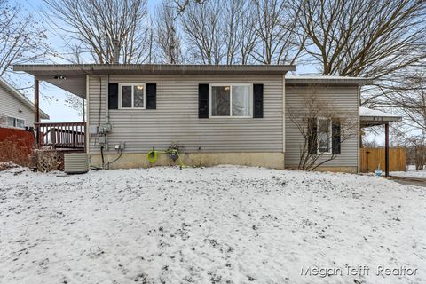 A home in Grand Rapids