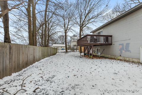 A home in Grand Rapids