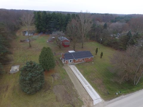 A home in Brockway Twp