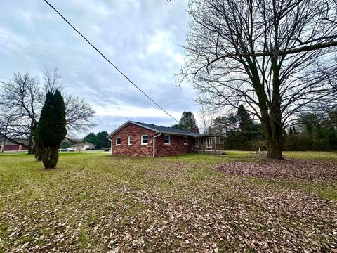 A home in Brockway Twp