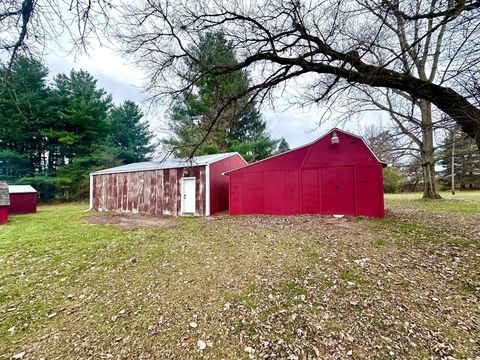 A home in Brockway Twp