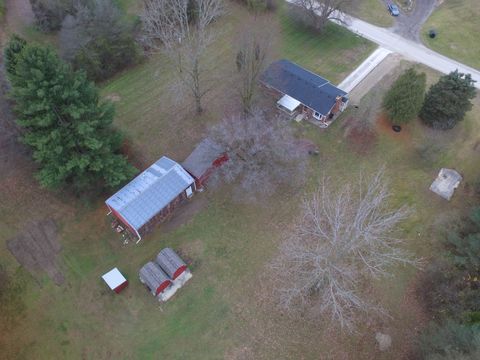 A home in Brockway Twp