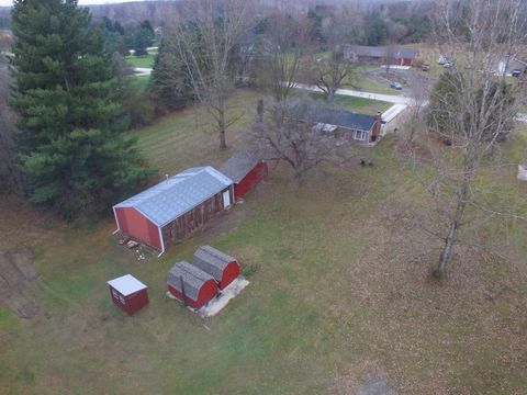 A home in Brockway Twp