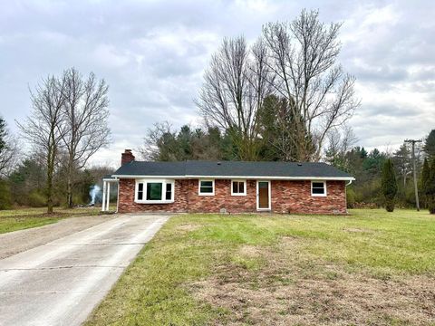 A home in Brockway Twp