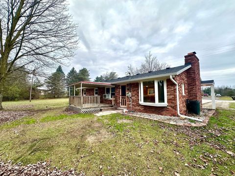 A home in Brockway Twp