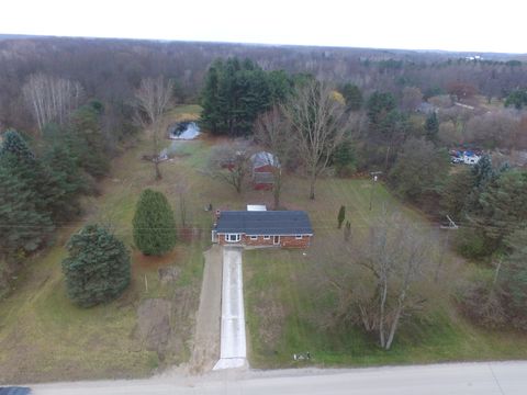 A home in Brockway Twp