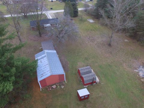 A home in Brockway Twp