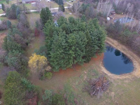 A home in Brockway Twp