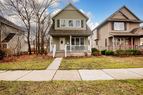 A home in Grand Rapids