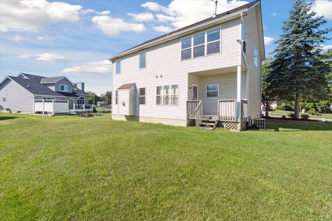 A home in Davison