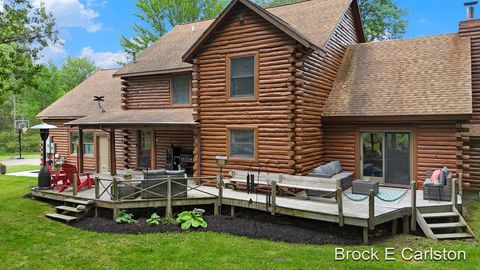 A home in Norton Shores