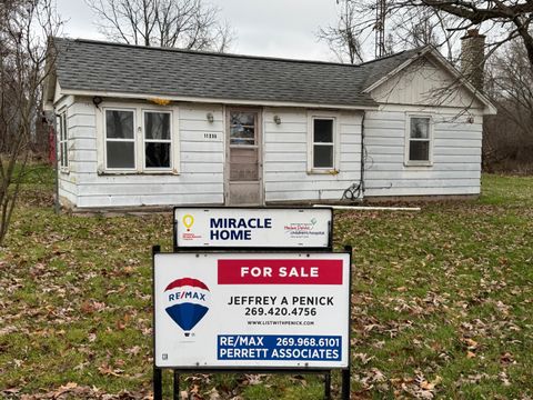 A home in Climax Twp