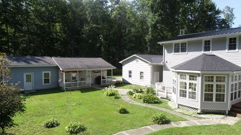 A home in Marathon Twp