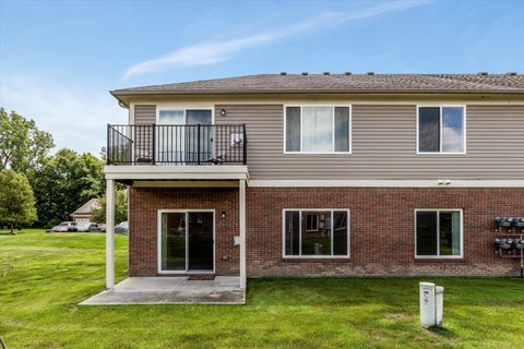 A home in Sterling Heights