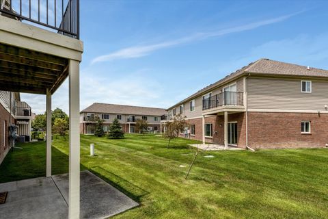 A home in Sterling Heights