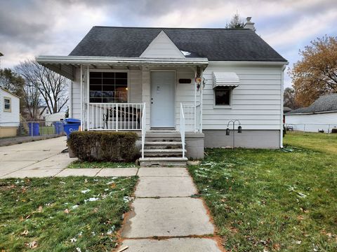 A home in Warren