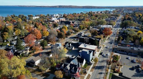 A home in Traverse City