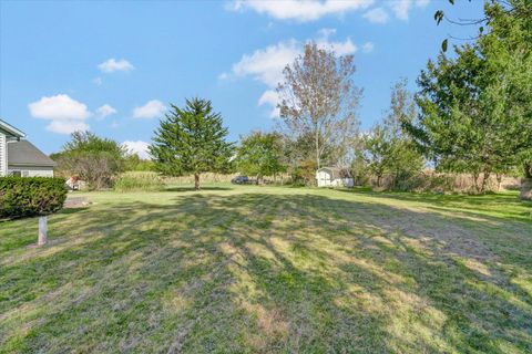 A home in Almena Twp