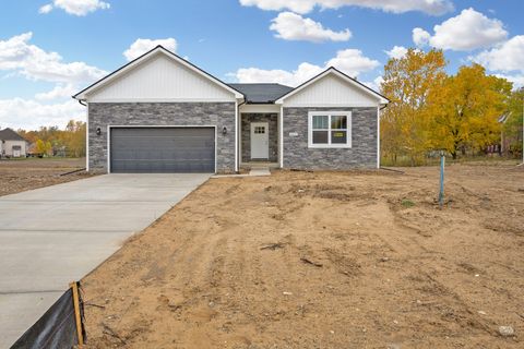 A home in Grand Blanc