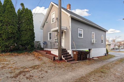 A home in Monroe