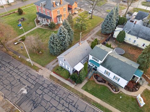 A home in Monroe