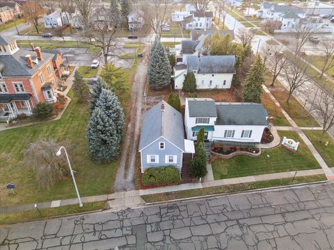 A home in Monroe