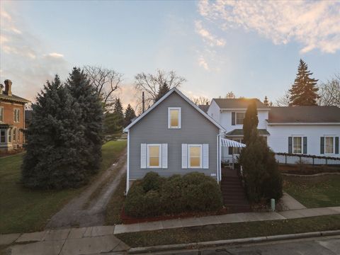 A home in Monroe