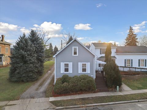 A home in Monroe