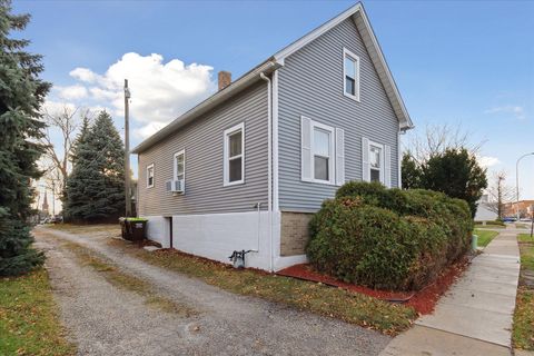 A home in Monroe