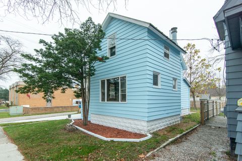 A home in Monroe