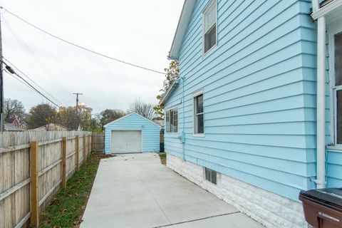 A home in Monroe