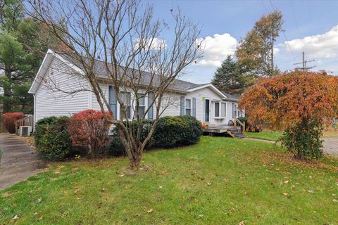 A home in Marion Twp