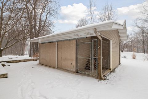 A home in Leroy Twp