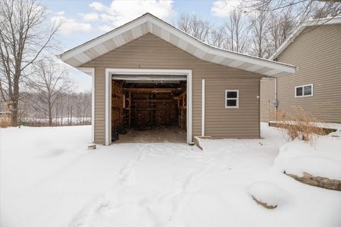 A home in Leroy Twp