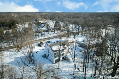 A home in Cascade Twp