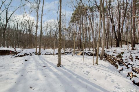 A home in Cascade Twp