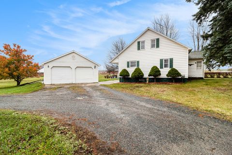 A home in Pere Marquette Twp