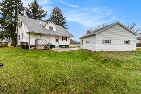 A home in Pere Marquette Twp