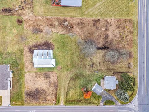 A home in Pere Marquette Twp