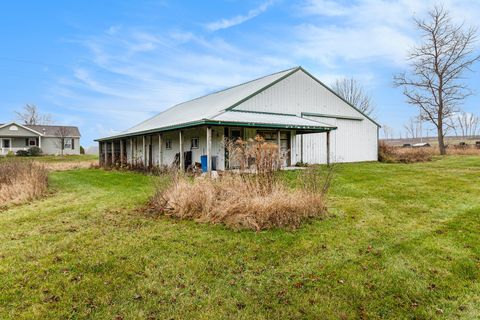 A home in Pere Marquette Twp