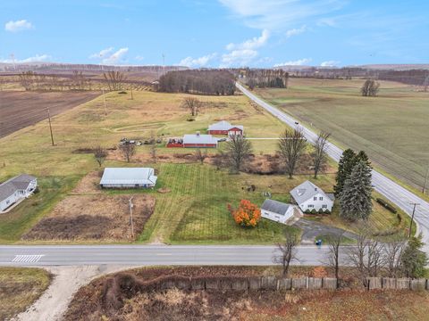 A home in Pere Marquette Twp