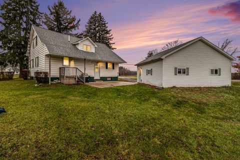 A home in Pere Marquette Twp