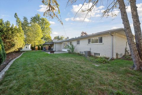 A home in Clinton Twp