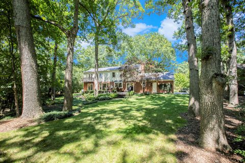 A home in Ann Arbor