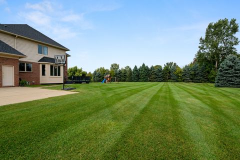 A home in Novi