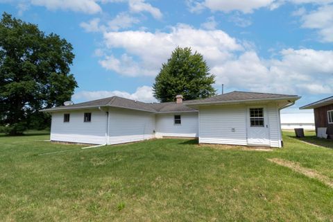 A home in Richland Twp