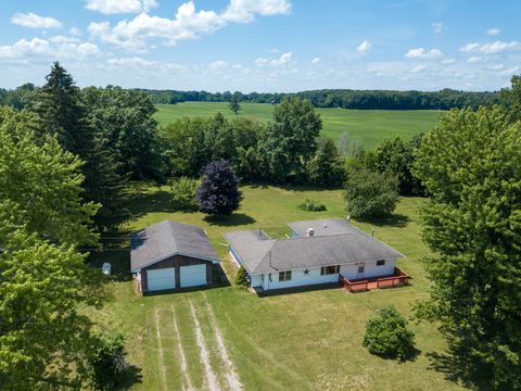 A home in Richland Twp