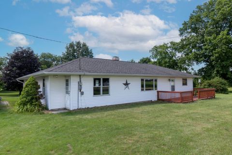 A home in Richland Twp